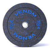 170kg Bumper Plate and Barbell Package