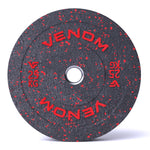 170kg Bumper Plate and Barbell Package