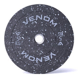 170kg Bumper Plate and Barbell Package
