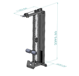Lat Attachment To suit Venom Commercial Half And Power Rack