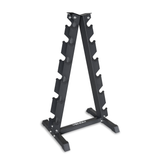 Dumbbell Set & Storage Rack Package (8kg-20kg)