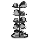 Venom 10 Medicine Ball Storage Rack