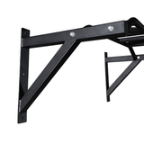 Wall Mounted Multi-Grip Pull Up Bar