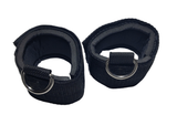 Resistance Band Set of 5 with Accessories
