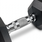 Dumbbell Set & Storage Rack Package (8kg-20kg)