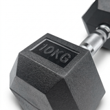 Dumbbell Set & Storage Rack Package (8kg-20kg)