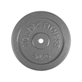 Standard Cast Iron Weight Plate (27mm)