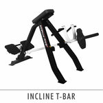 Jerai Plate Load Incline T Bar Row (Load On)