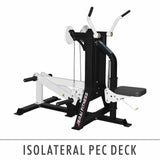 Jerai Plate Load Isolateral Pec Dec