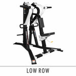 Jerai Plate Load Low Row (Load On)
