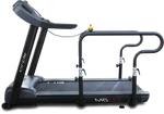 Circle Rehabilitation Treadmill (M6 Care) with Safety Support Arms