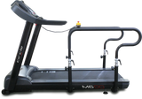 Circle Rehabilitation Treadmill (M6 Care) with Safety Support Arms