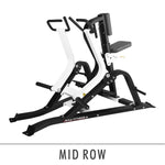 Jerai Plate load Mid Row (Load On)