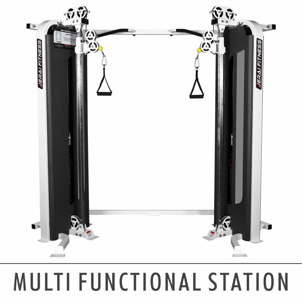 Jerai Multi Function Station (Club Line Plus)