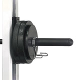 Standard to Olympic Plate Adapter