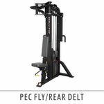 Jerai Pec Fly Rear Delt (Reform Series)