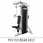 Jerai Pec Fly / Rear Delt (Club Line Plus)