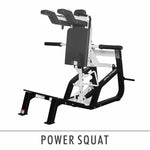 Jerai Power Squat