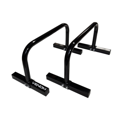 Venom Parallette Dip Bars