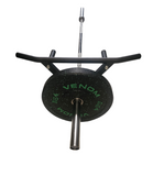 Venom Barbell T Bar Row Handle