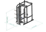 Venom Commercial Power rack