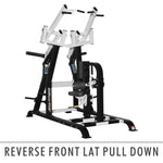 Jerai Reverse Front Lat Pulldown (Load On)