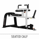 Jerai Seated Calf (Load On)