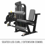 Jerai Seated Leg Curl / Leg Extension Combo (Club Line)