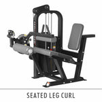 Jerai Seated Leg Curl (Reform Series)