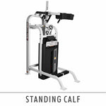 Jerai Standing Calf  (Club Line Plus)