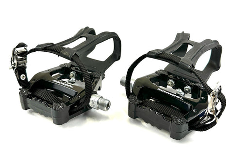 Schwinn Dual-Function Spin Bike Pedals