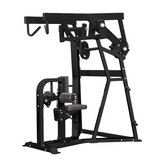 Jerai Isolateral High row (Load On)