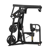 Jerai Isolateral High row (Load On)