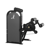 Jerai Seated Leg Curl / Leg Extension Combo (Club Line)