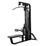 Jerai Lat Pulldown / Low Row Combo (Club Line)