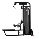 Jerai Lat Pulldown / Low Row Combo (Club Line)