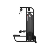 Jerai Lat Pulldown Single/Dual Pulley(Club Line)