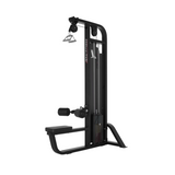 Jerai Lat Pulldown Single/Dual Pulley(Club Line)