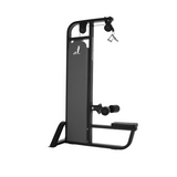 Jerai Lat Pulldown Single/Dual Pulley(Club Line)