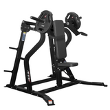 Jerai Shoulder Press (Load On)