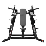 Jerai Shoulder Press (Load On)