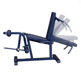 Body Solid Leg Curl / Extension Bench (GLCE365B)