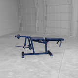 Body Solid Leg Curl / Extension Bench (GLCE365B)