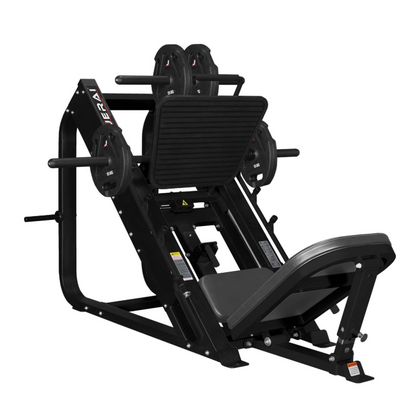 Jerai Plate Load 45 Degree Leg Press (Load On)