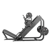 Jerai Plate Load 45 Degree Leg Press (Load On)