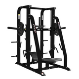 Jerai Vertical Leg Press (Load On)