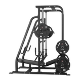 Jerai Vertical Leg Press (Load On)