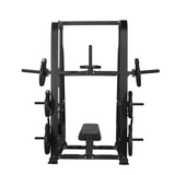 Jerai Vertical Leg Press (Load On)
