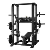Jerai Lying Vertical Press Load On)
