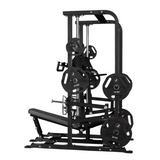 Jerai Lying Vertical Press Load On)